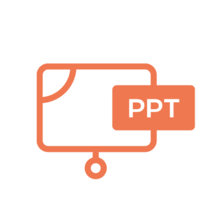Presentation Template (optional scaffold for lower ability students)
